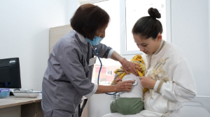 В Алматы увеличится финансирование модернизации инфраструктуры здравоохранения