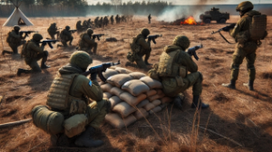 Инициированы изменения в правила военной подготовки по программам офицеров и сержантов запаса