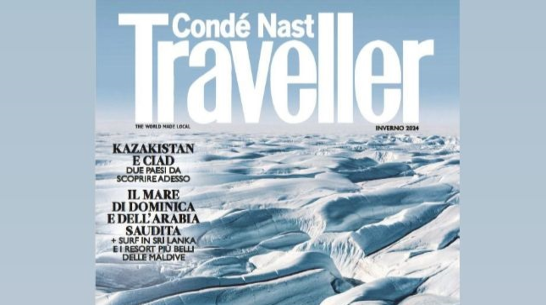 Алматы попал в центр внимания мирового туристического журнала Condé Nast Traveller