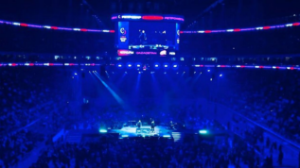 12 тысяч зрителей исполнили гимн Казахстана во время концерта в Астане