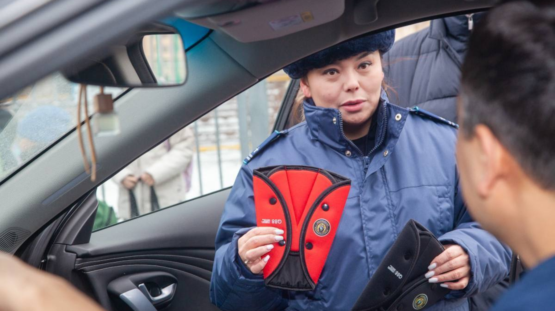 267 детей погибли за 10 месяцев в результате ДТП в Казахстане 