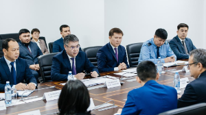 В Атырау обсудили меры поддержки граждан, желающих работать за рубежом