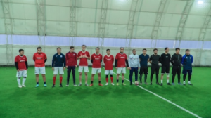 В Алматы состоялась спартакиада среди СМИ и блогеров в честь 100-летия Абдижамила Нурпеисова