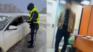 Более 40 таксистов-нелегалов выдворены за пределы Казахстана