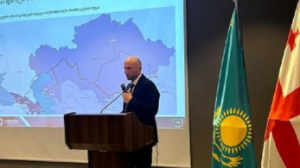 Грузинские предприниматели укрепляют сотрудничество с Казахстаном