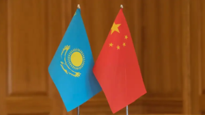 Си Цзиньпин направил телеграмму соболезнования Токаеву