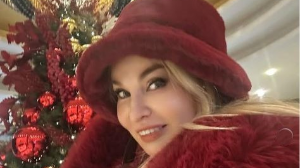 Дарить радость: Жамиля Серкебаева о любимых новогодних традициях