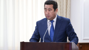 595 тыс. специалистов рабочих профессий задействовано в АПК – министр Сапаров