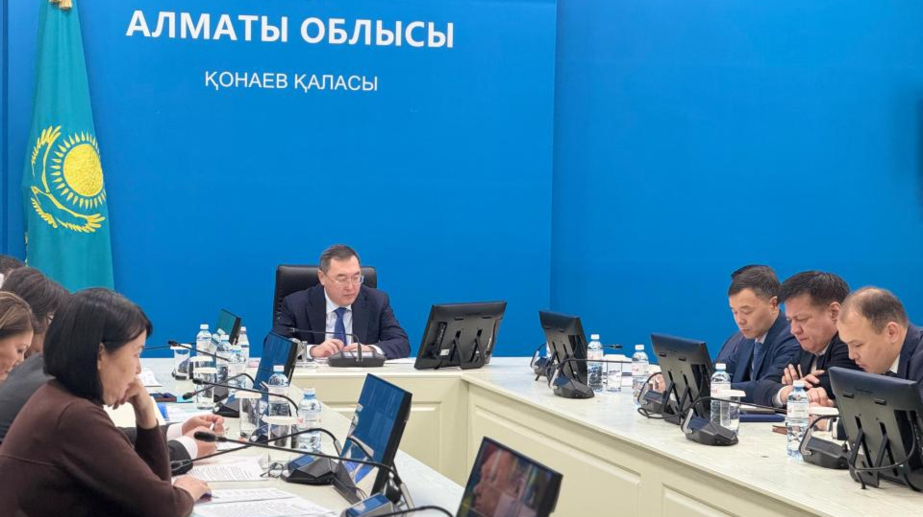 В Алматинской области утвержден план мероприятий Года рабочих профессий