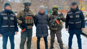 Боевик вернулся в Казахстан с заданием: КНБ провел задержания в Алматы и двух областях