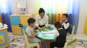 75 руководителей и методистов из Алматы изучили международный опыт дошкольного образования