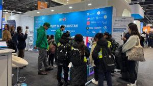 Впервые на Bett Show казахстанские университеты презентуют возможности регионального академического хаба