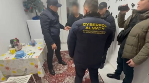 Квартира с «сюрпризом» найдена в спальном районе Алматы 