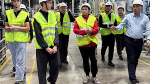 Как развитие промышленности в Сарани влияет на подготовку кадров  