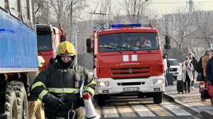 ДЧС Алматы: более 95% пожаров связано с нарушением правил эксплуатации электрооборудования