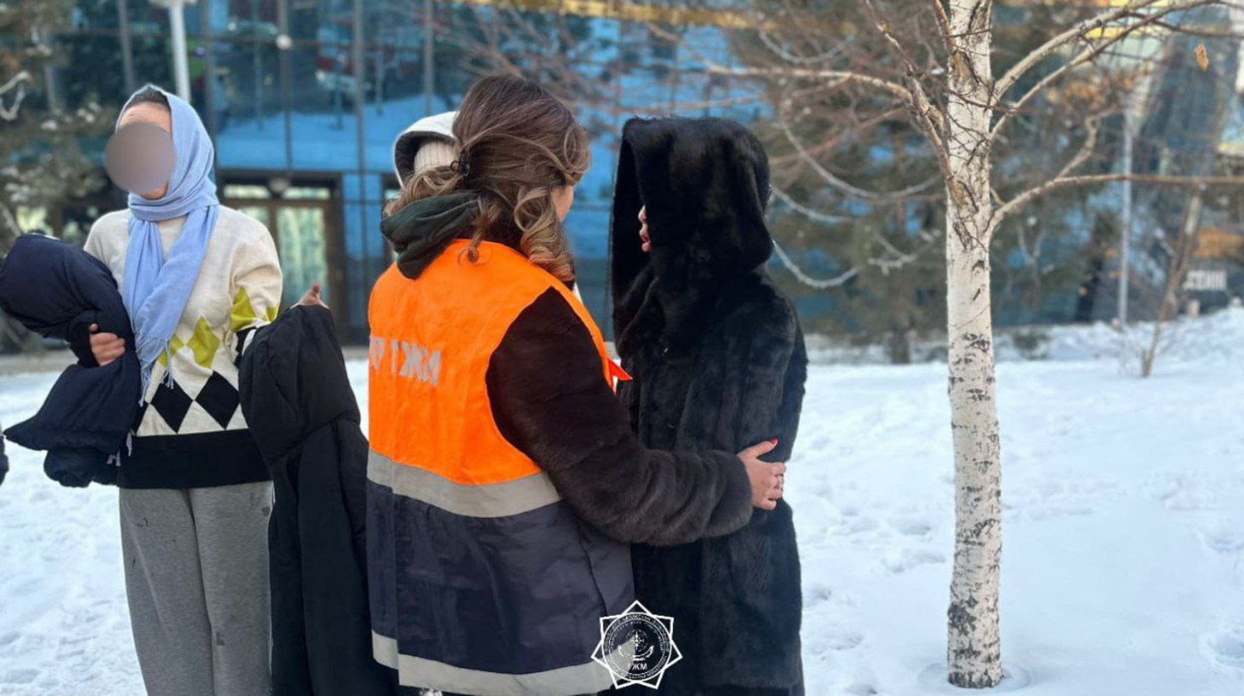 Пожар в Almaty Arena: Управление здравоохранения города сообщило о состоянии здоровья пострадавших