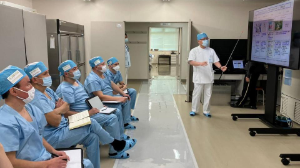 Казахстанские военврачи прошли подготовку в Японии