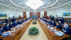 Бектенов и Мишустин обсудили в Астане торгово-экономическое сотрудничество 