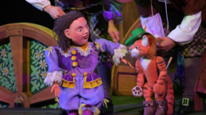 Алматинский театр кукол завоевал гран-при на международном фестивале в Канаде