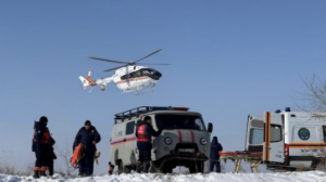 В области Жетісу проходят учения «Көктем – 2025» по отработке противопаводковых мероприятий