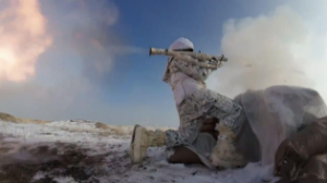 Учения «Кыш-2025»: казахстанские военнослужащие отработали боевые действия в зимних условиях