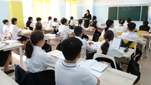 Школа-гимназия №30 в Алматы закрывается на ремонт