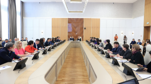 Представители Правительства встретились с предпринимателями в Костанае для обсуждения налоговой реформы