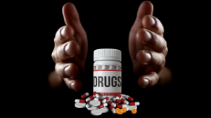 В Астане пресечена реклама запрещенных веществ