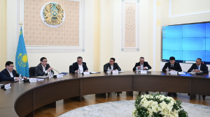 Налоговая реформа: в области Жетісу обсудили новые предложения и изменения