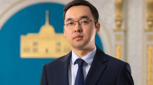 Руслан Желдибай назначен советником – пресс-секретарем Президента РК