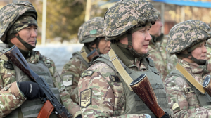 Сержанты бригад Сил воздушной обороны повышают свой профессиональный уровень