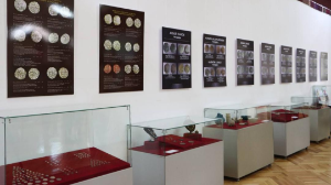 Выставка, посвященная 800-летию Улуса Джучи, открылась в Алматы