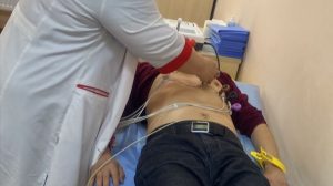 Поддержка ветеранов-афганцев: мероприятия в городской поликлинике №36