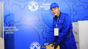 Год рабочих профессий: в Актобе прошла уникальная выставка 