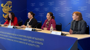 От стартапов до крупных компаний: в Алматы обсудили перспективы женского предпринимательства