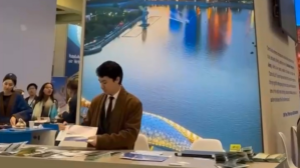 Казахстан представил национальный туристский потенциал на ITB Berlin 2025