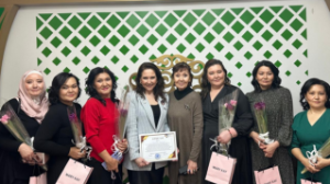 Весеннее преображение: в Алматы состоялся праздник красоты и вдохновения