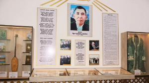 Школа поэзии имени Актана Нурбаева открылась в ВКО 