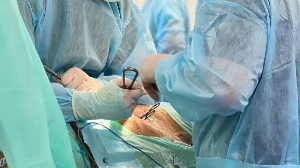 В Шымкенте успешно прошла очередная трансплантация почки 