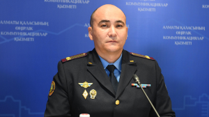 Высотки, дроны, инновации: как ДЧС Алматы строит культуру пожарной безопасности