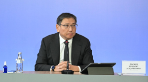 Аким Алматы встречается с жителями Бостандыкского района