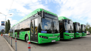 Для жителей мкр. Ерменсай в Алматы запустят дополнительные автобусы 