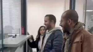 Туркестанские полицейские помогли двум туристам из Марокко