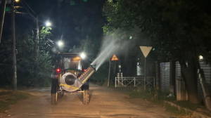 В Алматы усилен контроль за санитарной обстановкой