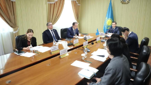 Казахстан и Китай укрепляют культурно-гуманитарное сотрудничество