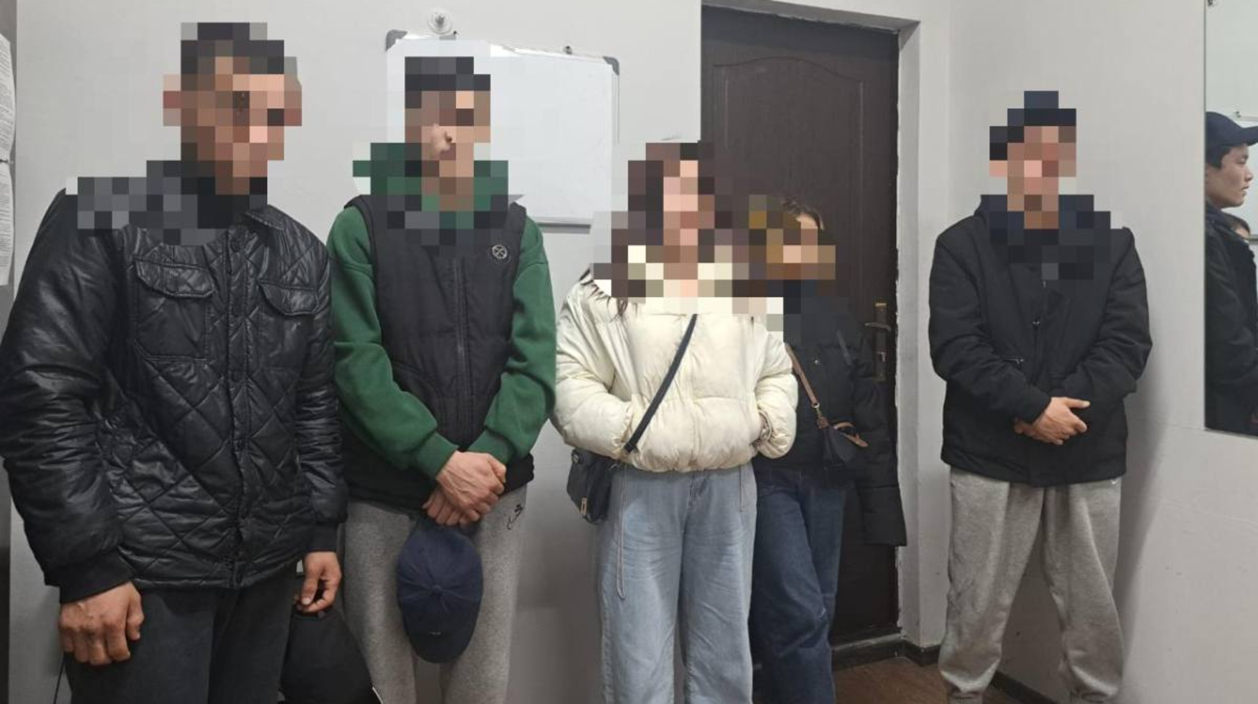 26 грабителей, орудовавших по схеме «приманка», задержаны в Алматы