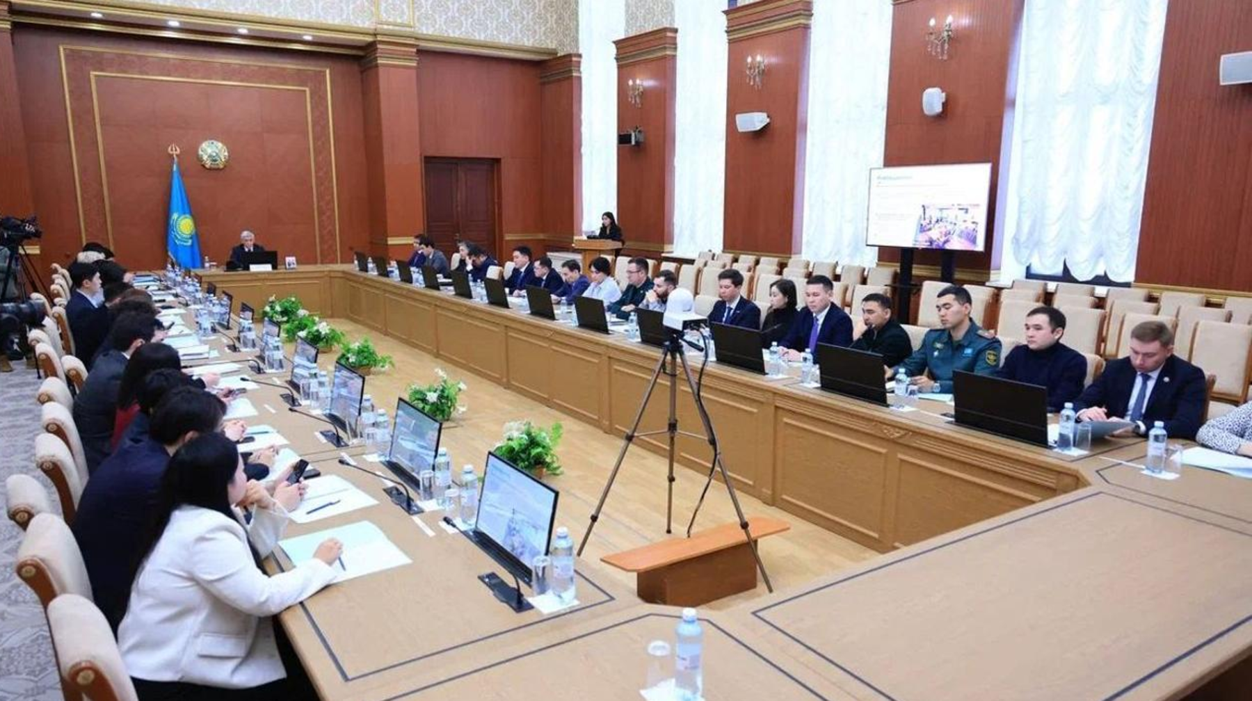 Кинотеатр Ленина отдадут под Дом молодежи Карагандинской области