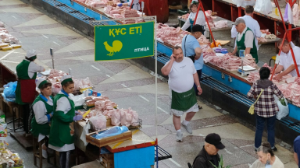 Какие меры предпринимаются в Алматы для сдерживания цен на социально значимые продовольственные товары
