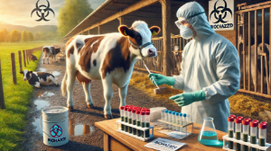 Делегация ФАО ознакомилась с состоянием ветеринарной службы Казахстана