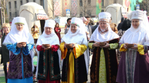 В Алматы Наурыз мейрамы отметят масштабно: традиции и современность